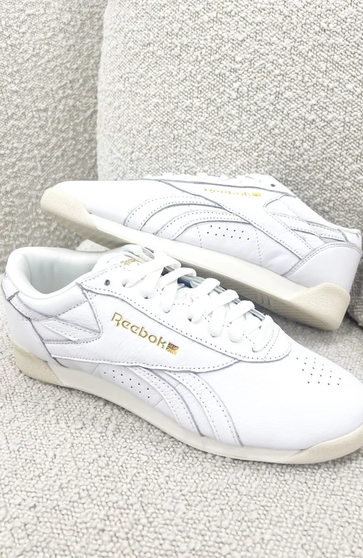 Tênis Reebok Freestyle Lo Feminino Branco - 35