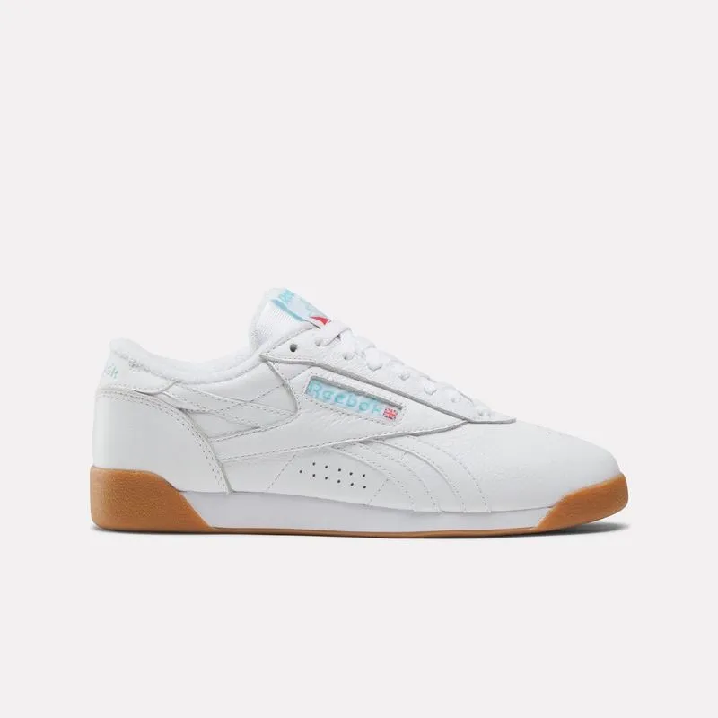 Tênis Reebok Freestyle Lo Feminino Branco - 40