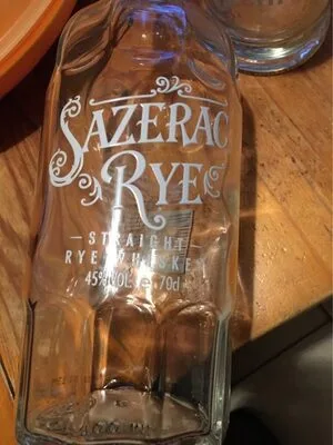 Sazerzc rye