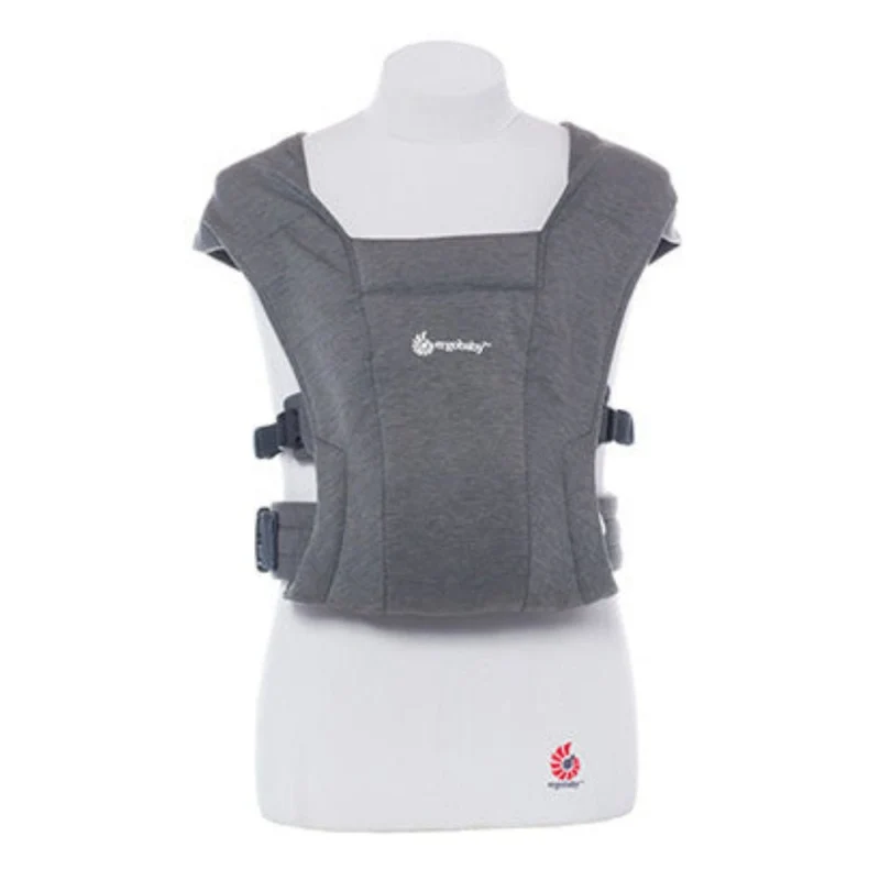 Ergobaby - Bæresele Embrace Heather Grey Onesize