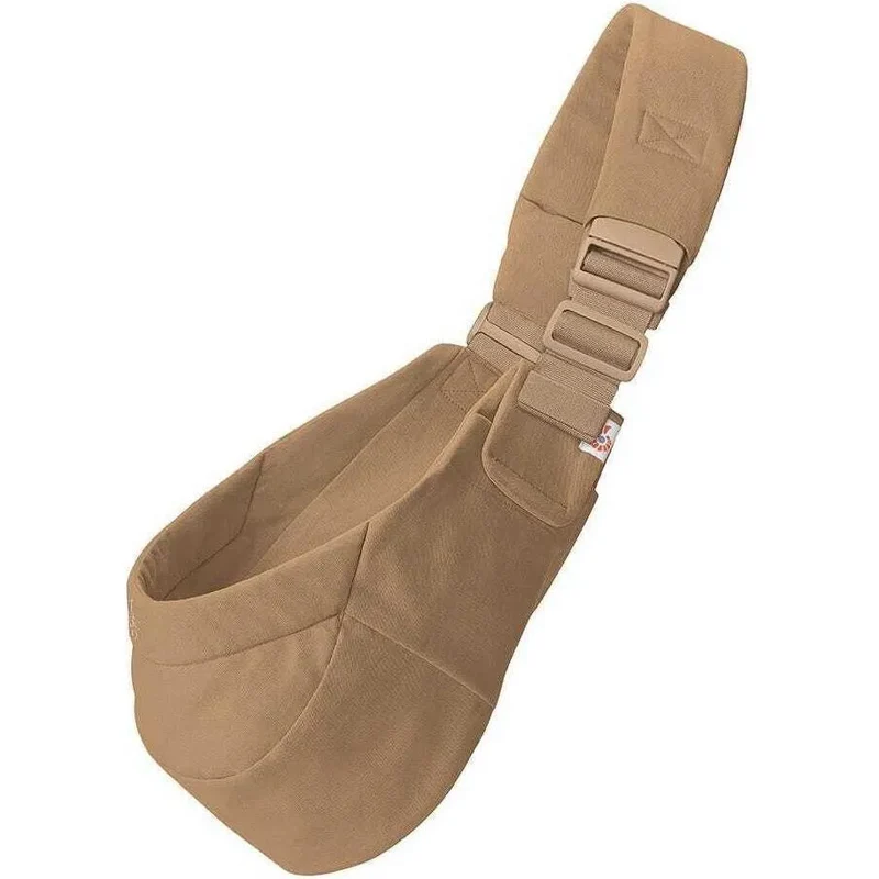 Upsie Sling Carrier - Brown Open Box