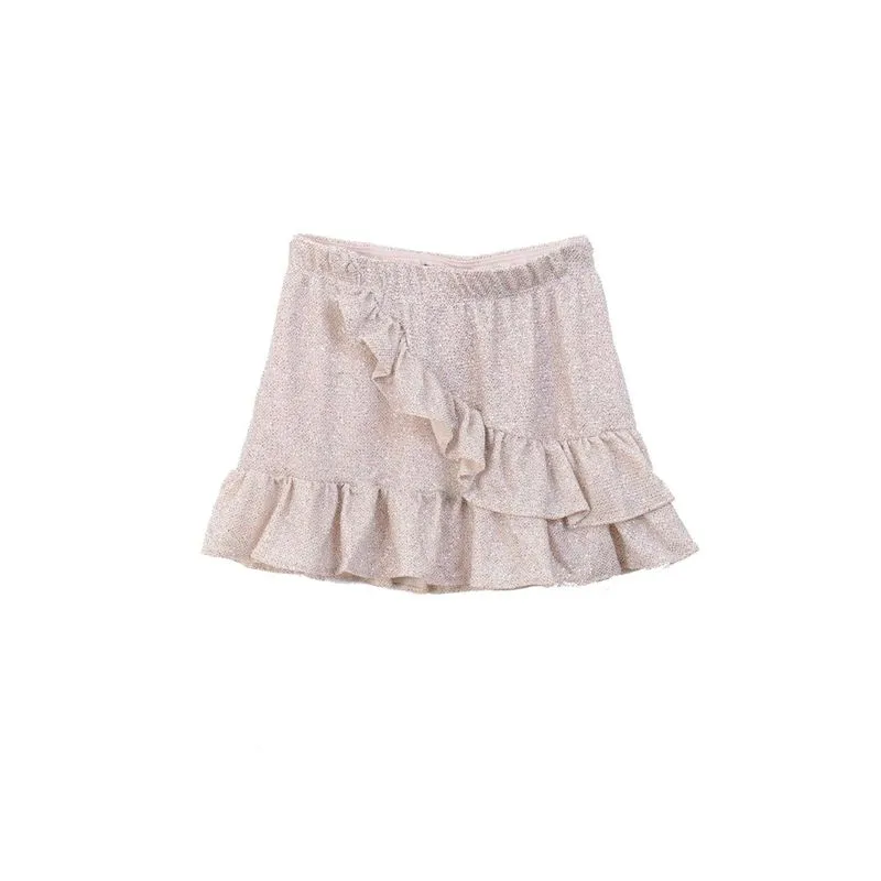 SAIA BABADOS LUREX F OFF WHITE 6