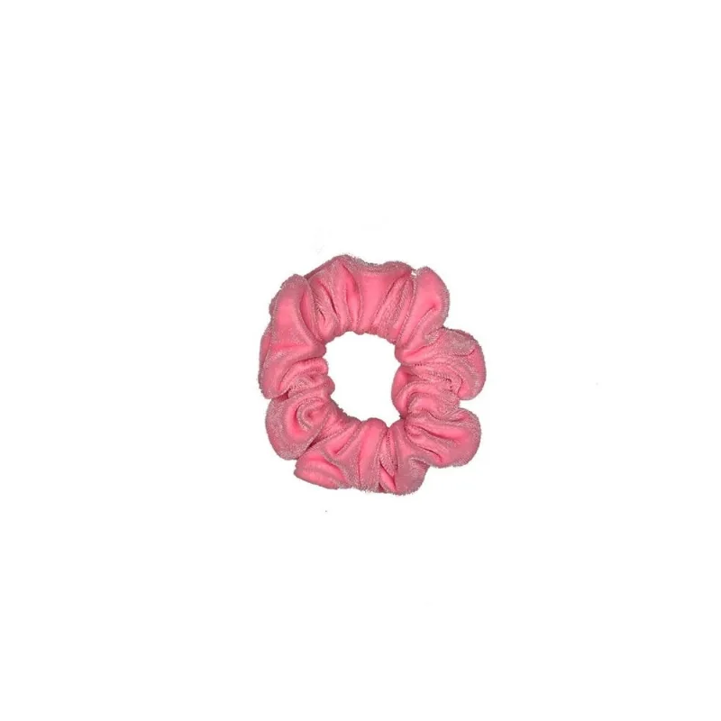 SCRUNCHIE ROSA FLUOR UNI