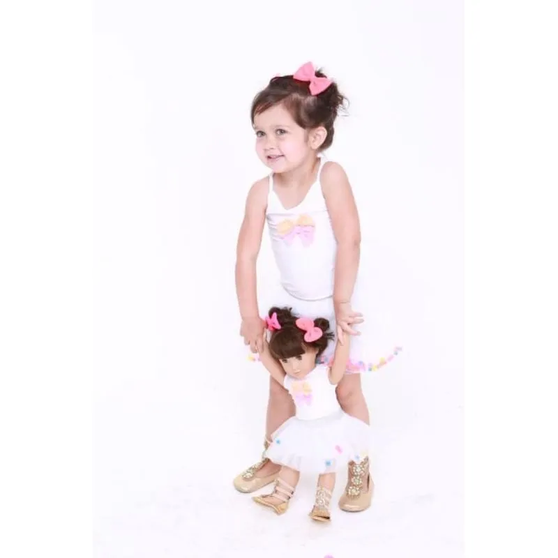 Body branco c/ pom pom BRANCO GG