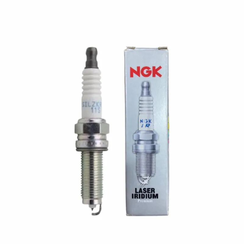 Vela Ignição Ngk Iridium Laser Silzkr7c11s Valor Unitário