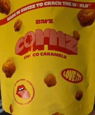 Cornz choco caramel