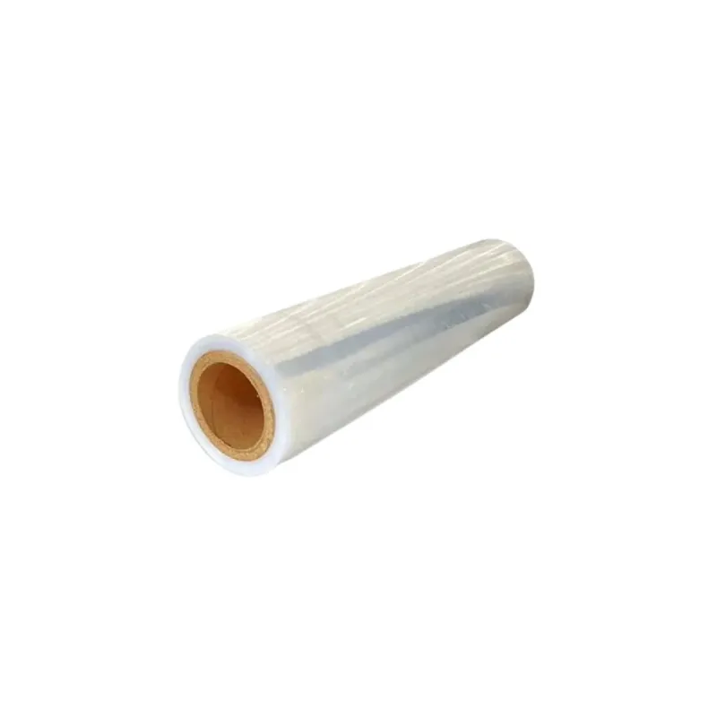 Bobina Filme Stretch 500mmx25mc com 3,2kgs