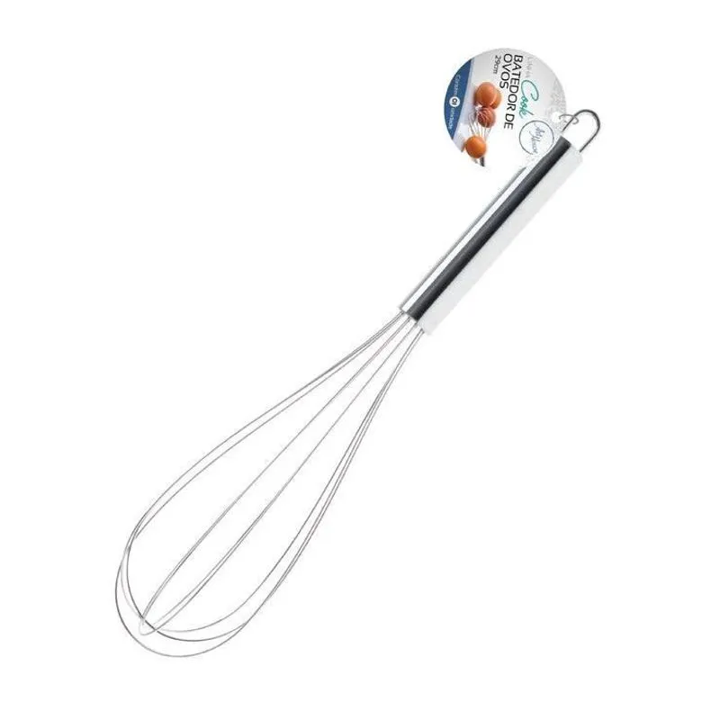 Batedor De Ovos Inox 29,5Cm Fuê