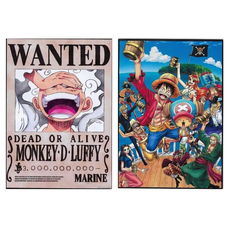D. Luffy Monkey Piratas Do Chapéu De Palha Dead Or Alive-No