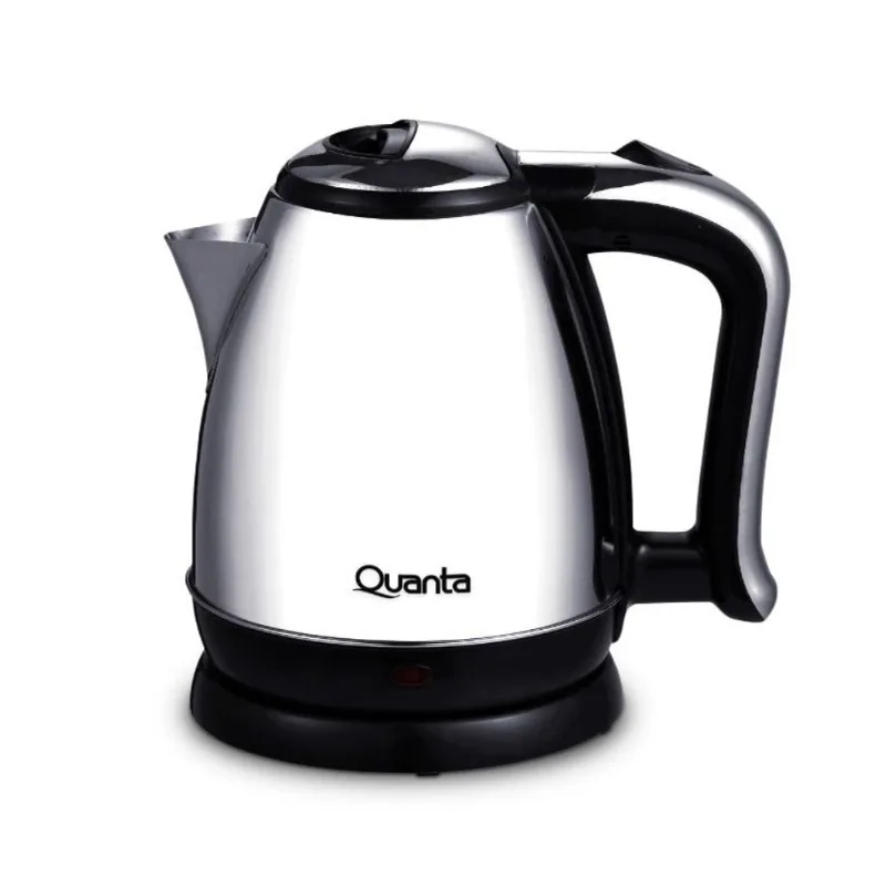 Chaleira Eletrica Quanta Qtc700 220v Preto Prata