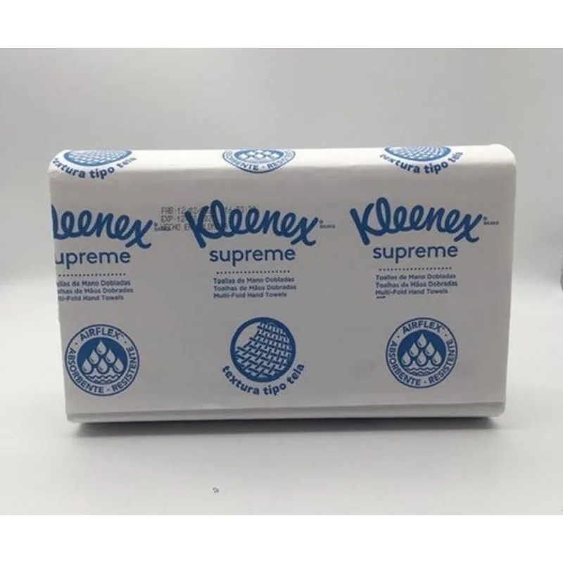 Papel Interfolha Kleneex Supreme 18x150 Folhas