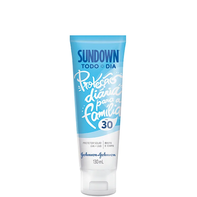 Protetor Solar Sundown Todo Dia - FPS30 130ml