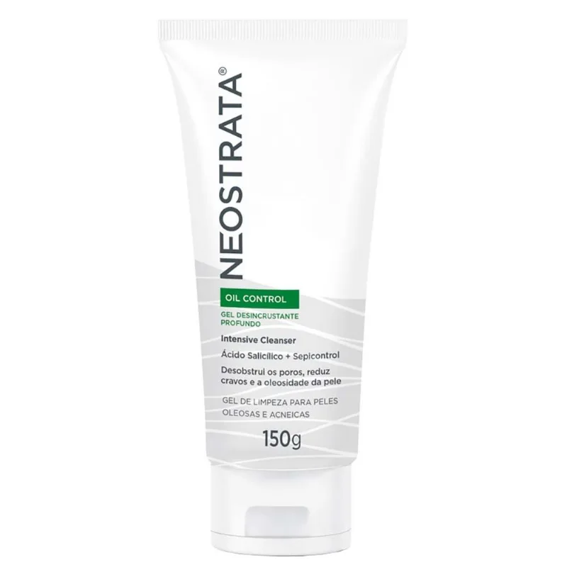Gel de Limpeza Facial Neostrata - Oil Control Intensive Cleanser 150ml