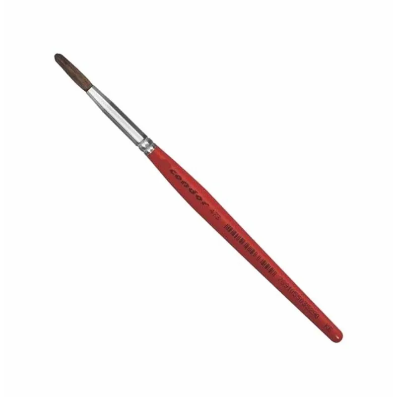 Pincel para pintura Escolar Nº0 5275 Condor - 12UN