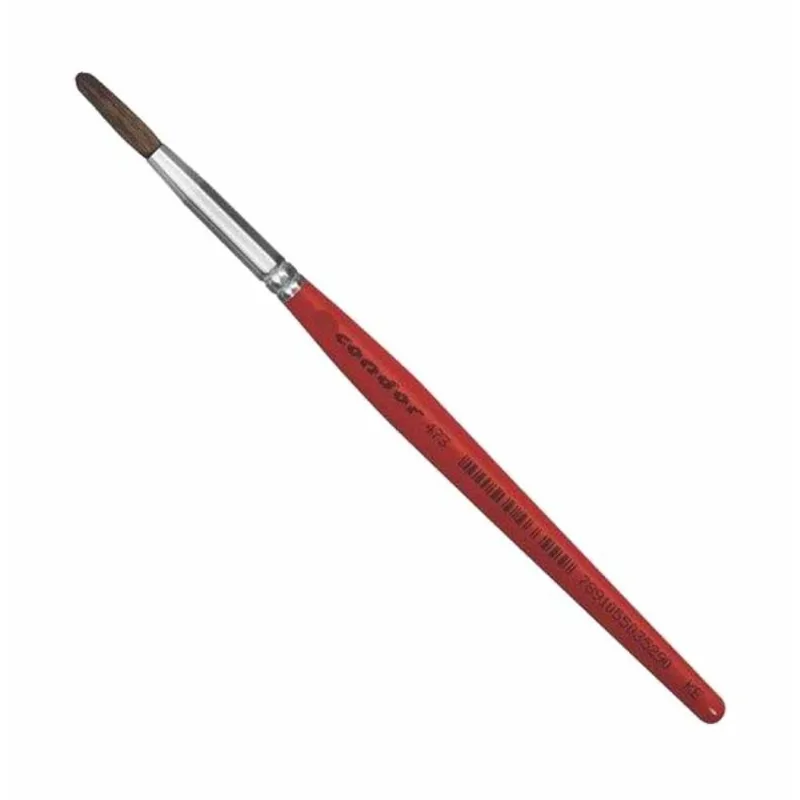 Pincel para Pintura Escolar Nº6 85278 Condor - 12UN
