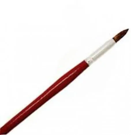 Pincel Redondo Condor Curto C/12 473-20