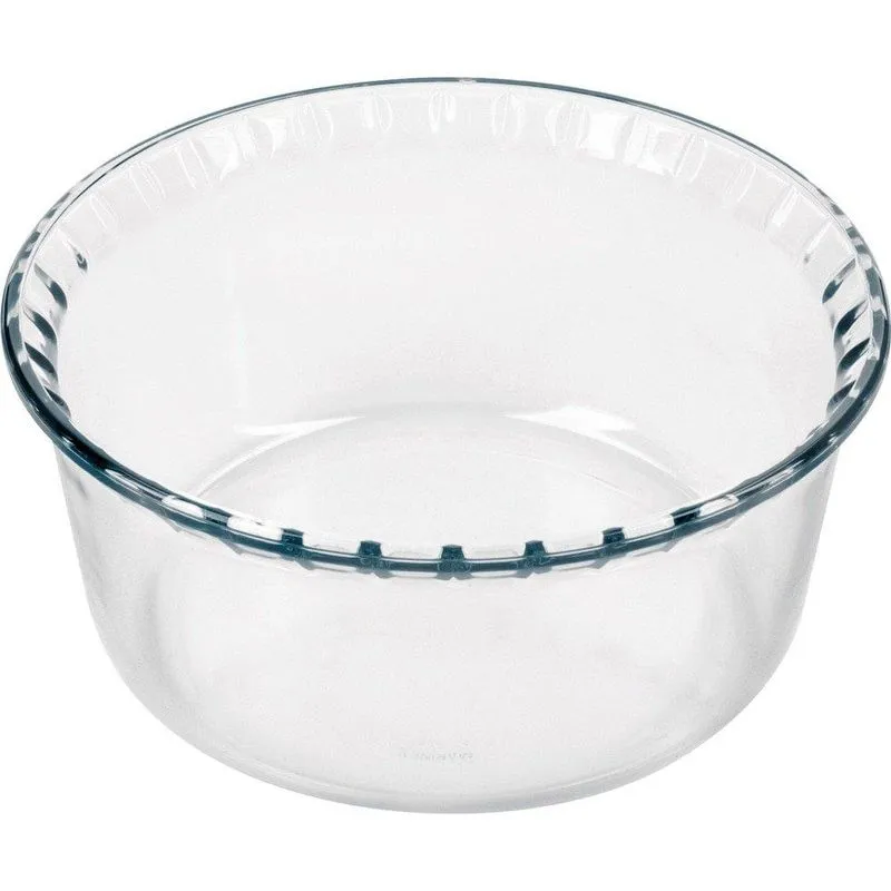 Forma Soufflé Marinex 2,4 Litros Grande 12 Peças