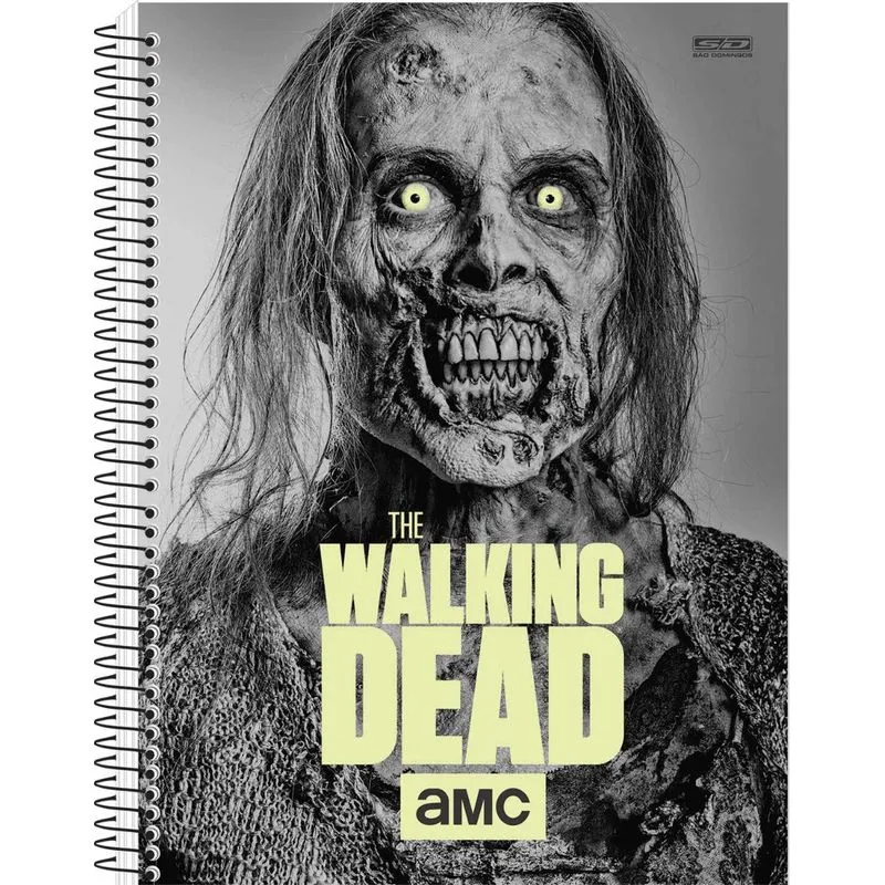 The Walking Dead 96 Folhas