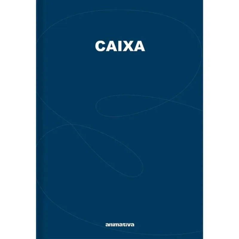 Livro Caixa Oficio 50 Folhas