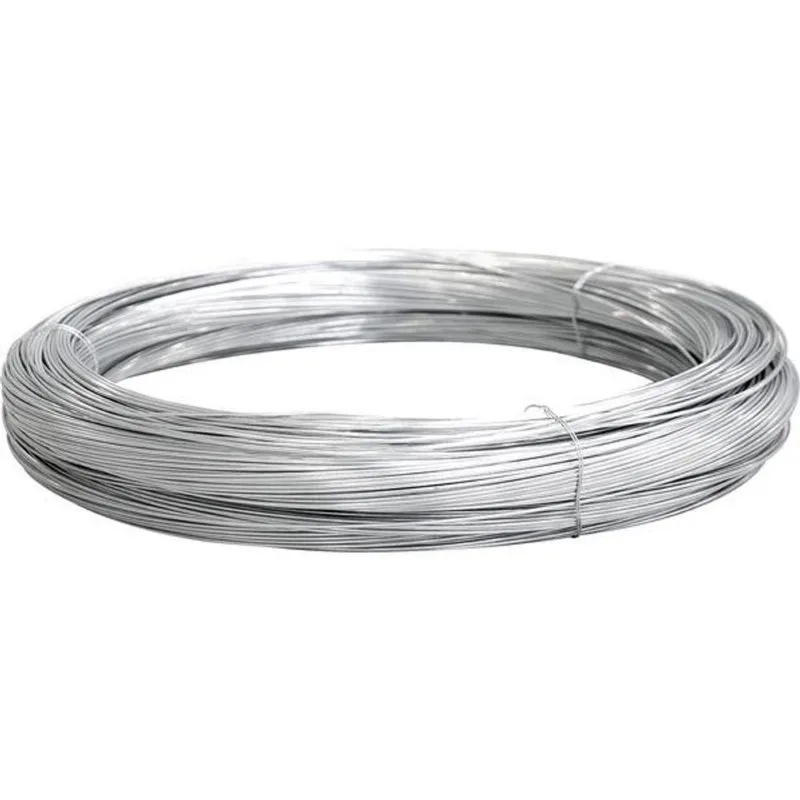 Arame Galvanizado Industrial 5,16Mm 50Kg Bwg6