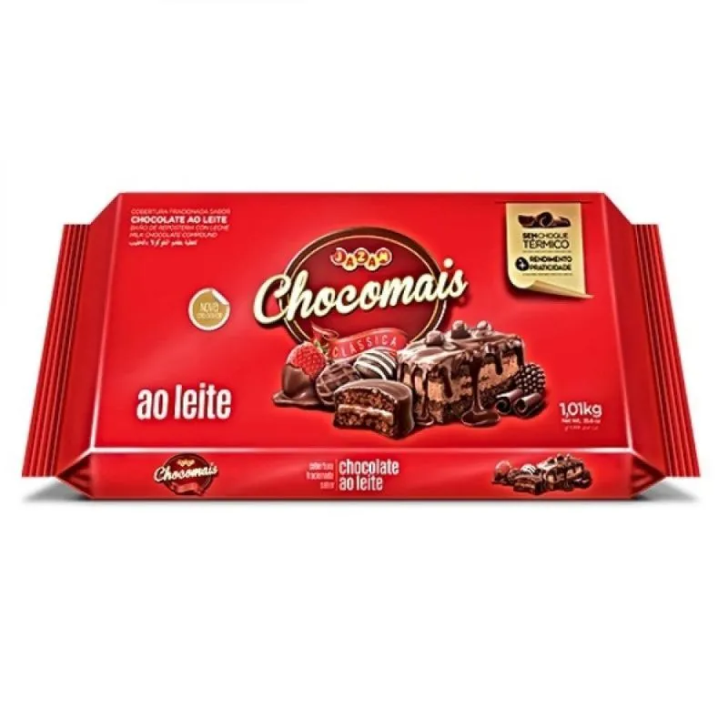 Chocomais Ao Leite 1kg