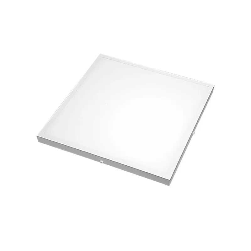 Painel LED Quadrado Pro Sobrepor Branca 60x60 45W 6500K Biv Taschibra