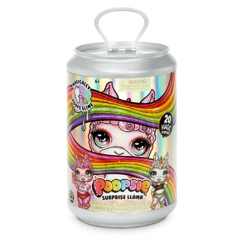 Poopsie Slime Surprise - Lhama