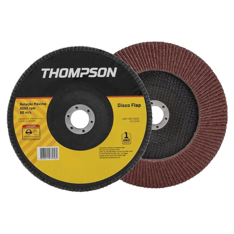 Disco Flap Thompson 4.1/2P G60