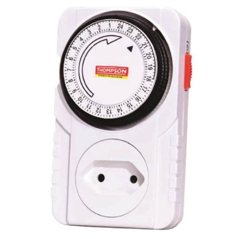 Timer Analógico Thompson Bivolt