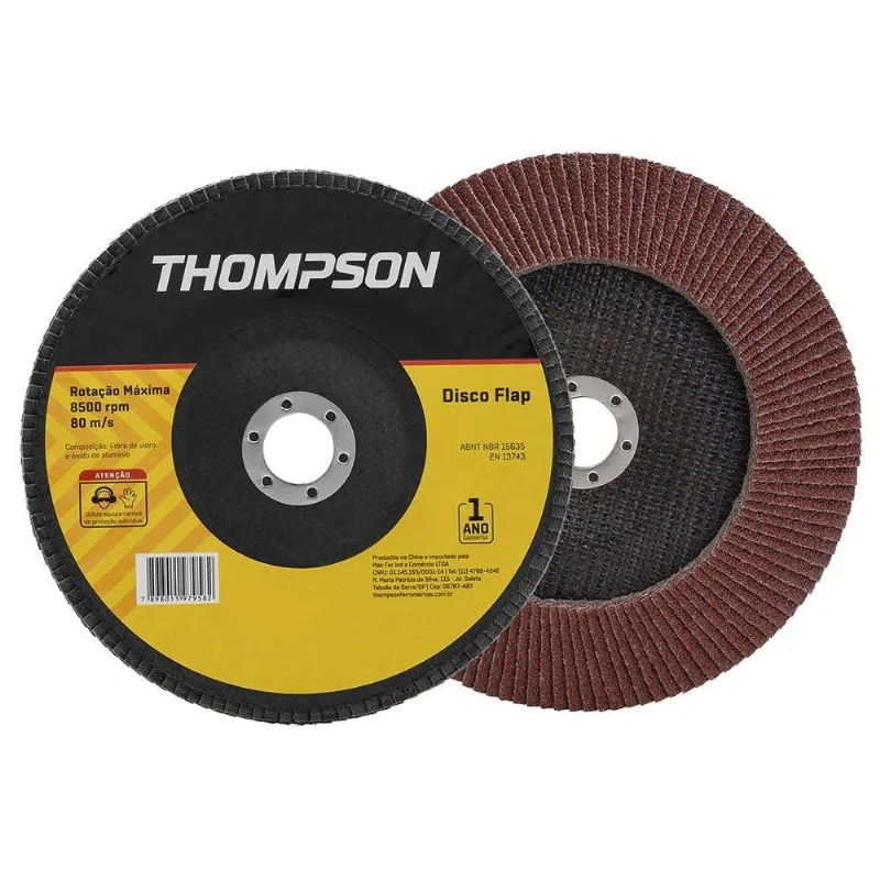 Disco Flap Thompson 4.1/2P G50