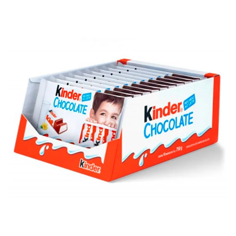 Chocolate Kinder 750g - Ferrero