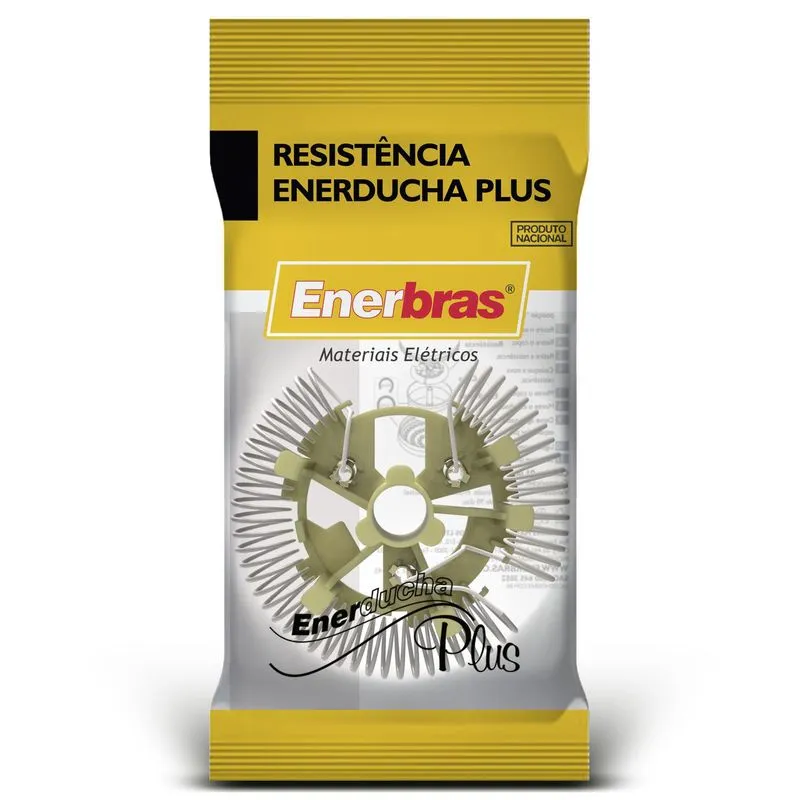 Resistência Para Chuveiro 5400w 220v Enerducha Plus Enerbras