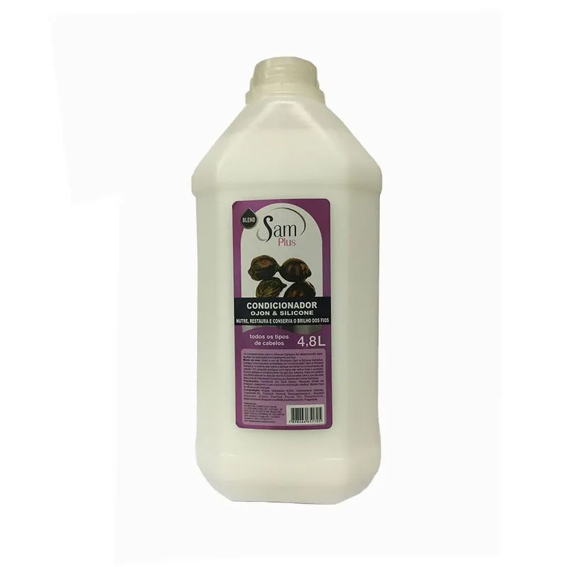 Condicionador Samplus 4,8l Ojon E Silicone CX 4