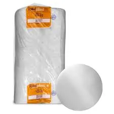 DISCO TOTALPLAST EPS 20CM BRANCO TDI-20 - 400 UND