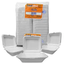 HAMBURGUEIRA TOTALPLAST EPS TH-200 - 200 UND