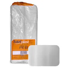 PRANCHA TOTALPLAST EPS PNT-02 - 210X140 MM 400 UND
