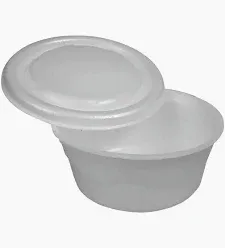 MARMITEX EPS S/TAMPA 188X35MM P/500ML C/200 UNID