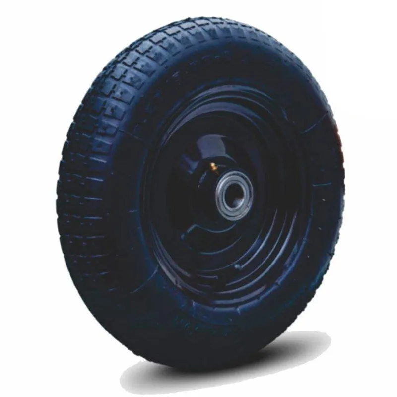 Roda Universal Colson Polipropileno Aro 8p 3,25x8 - Embalagem Com 4 Unidades