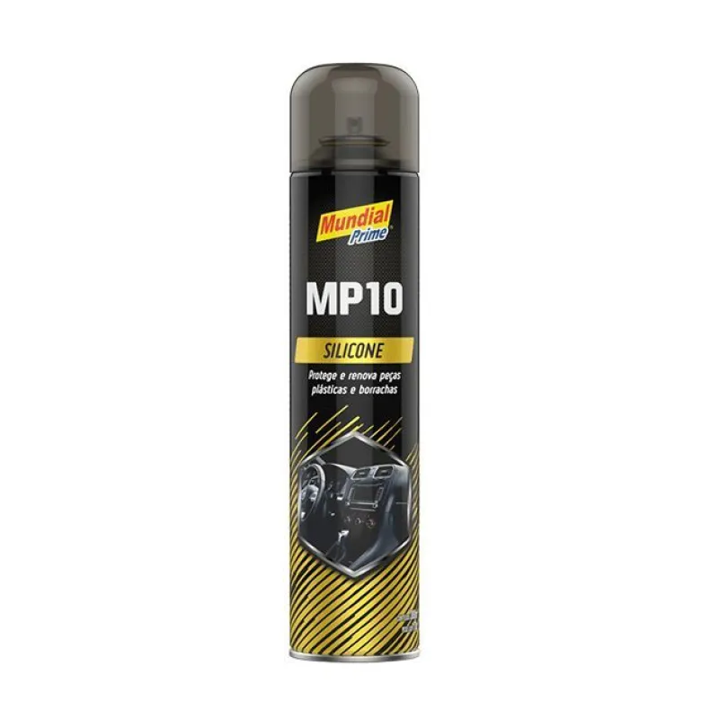 Silicone Spray 300Ml Mundial Prime