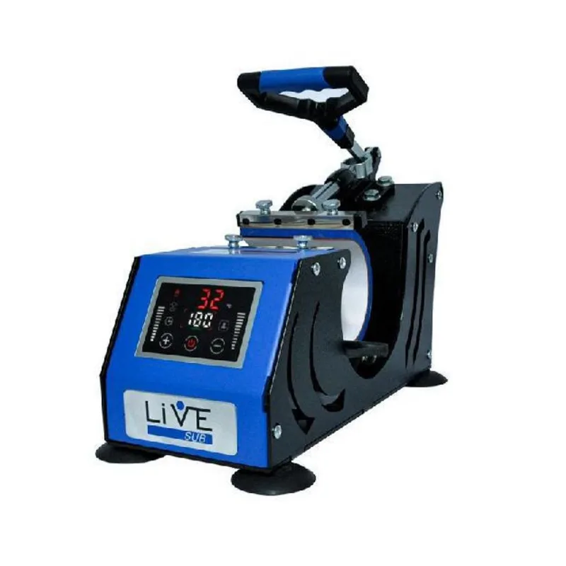 Prensa De Caneca Touch Screen 220v
