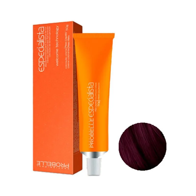 Coloração Probelle Especialista 50ml 9.98 Magenta CX 12
