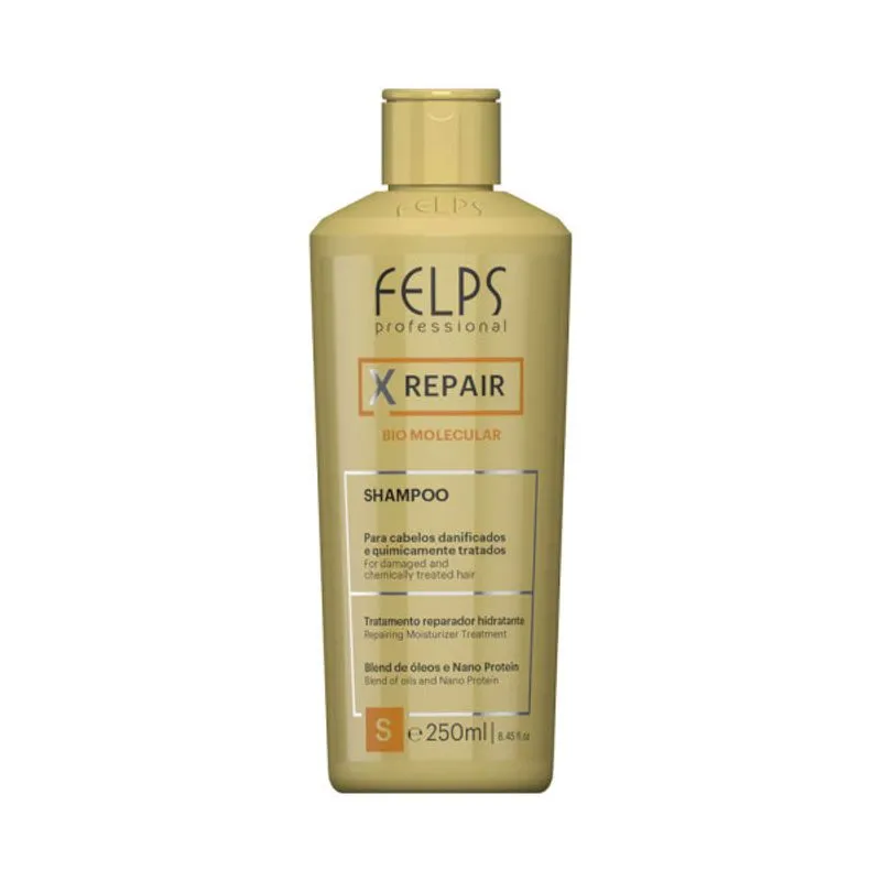 Shampoo Felps 250ml X Repair CX 12