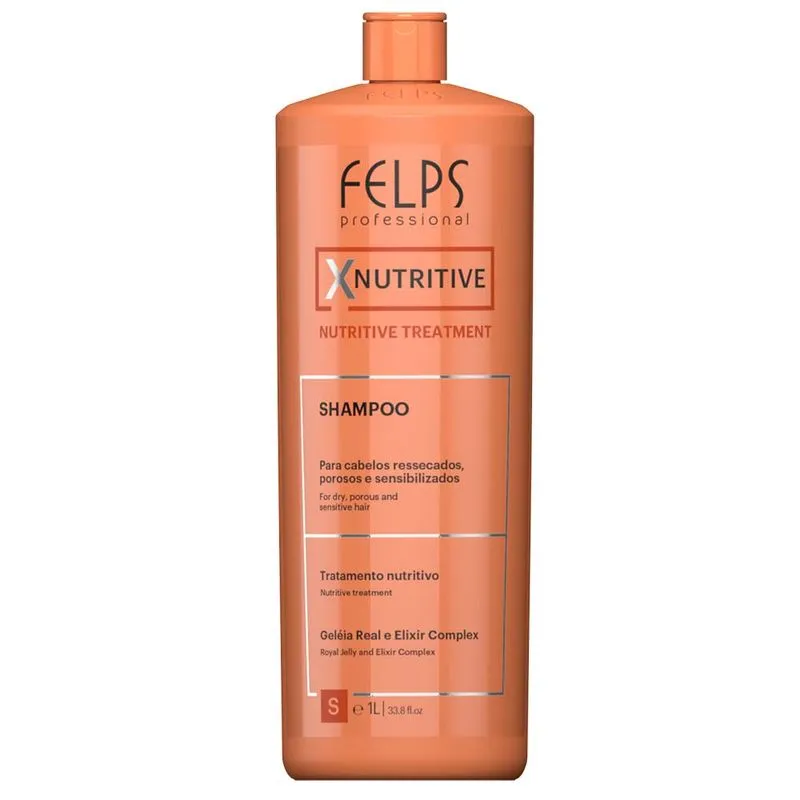 Felps XNutritive Shampoo 1L