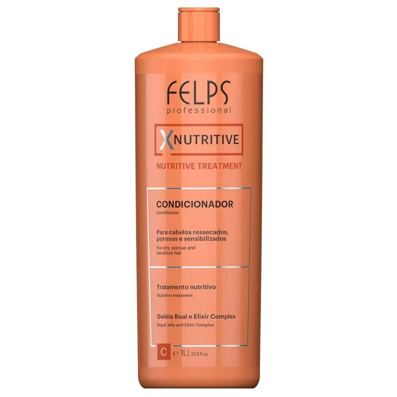 Felps XNutritive Condicionador 1L