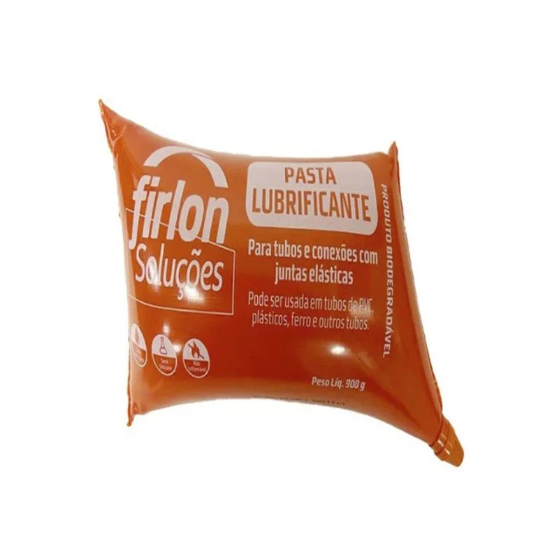Pasta Lubrificante Firlon Pvc 900g