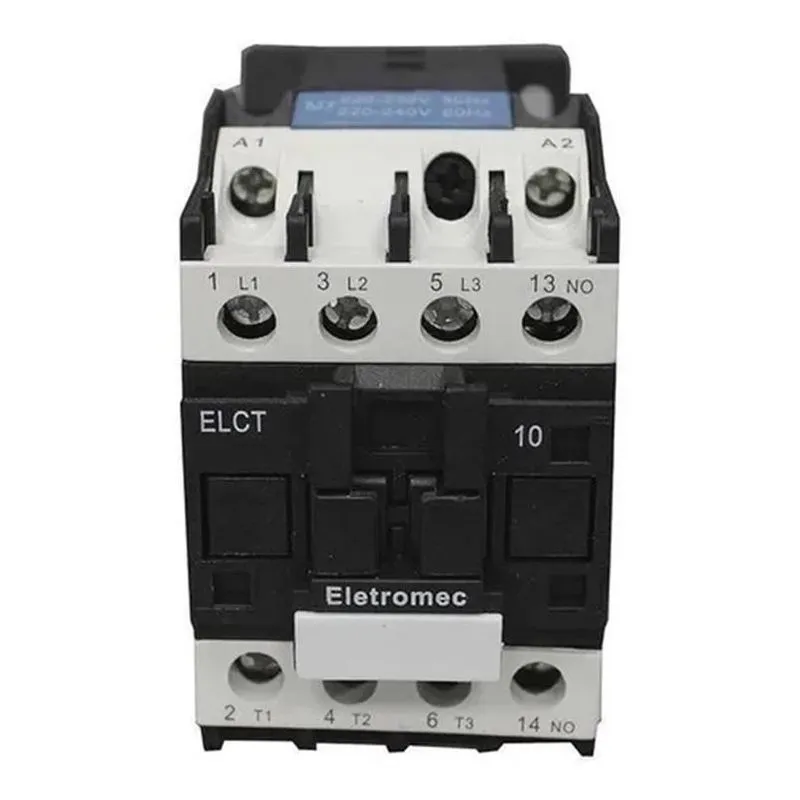 Contator Tripolar 18a 110vca 1na 50/60hz Eletromec