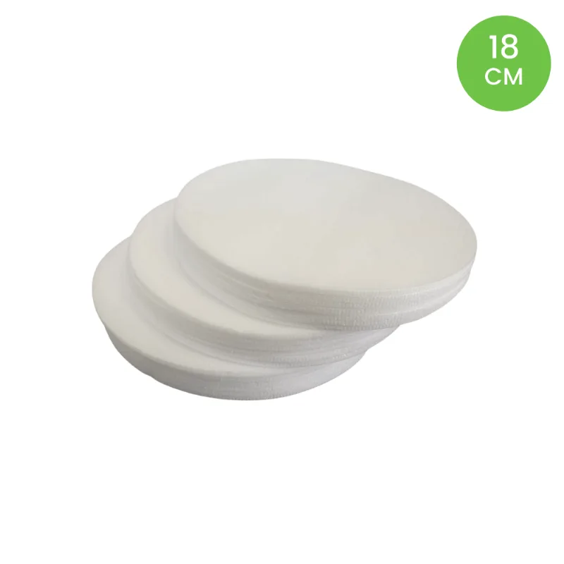 Disco De Isopor Para Pizza 18cm Bom Apetite Com 400 Unidades