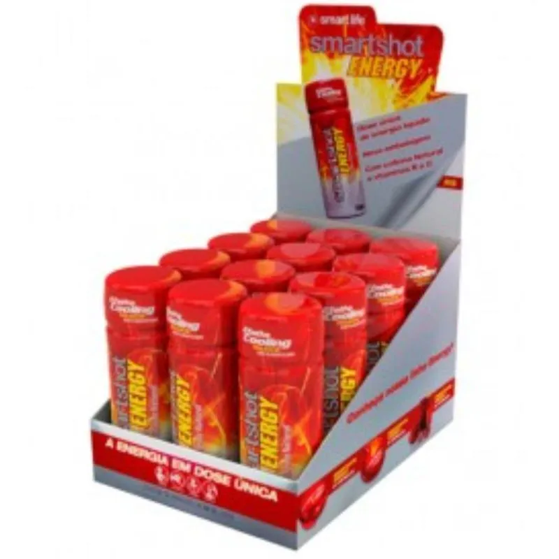 Suplemento Natural Energetico Liquido 60ml Preço Unitario