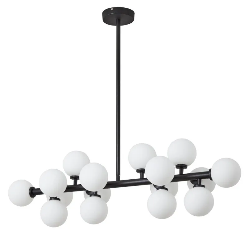 Pendente Nordecor Dornan 16Xg9 - Preto 2423