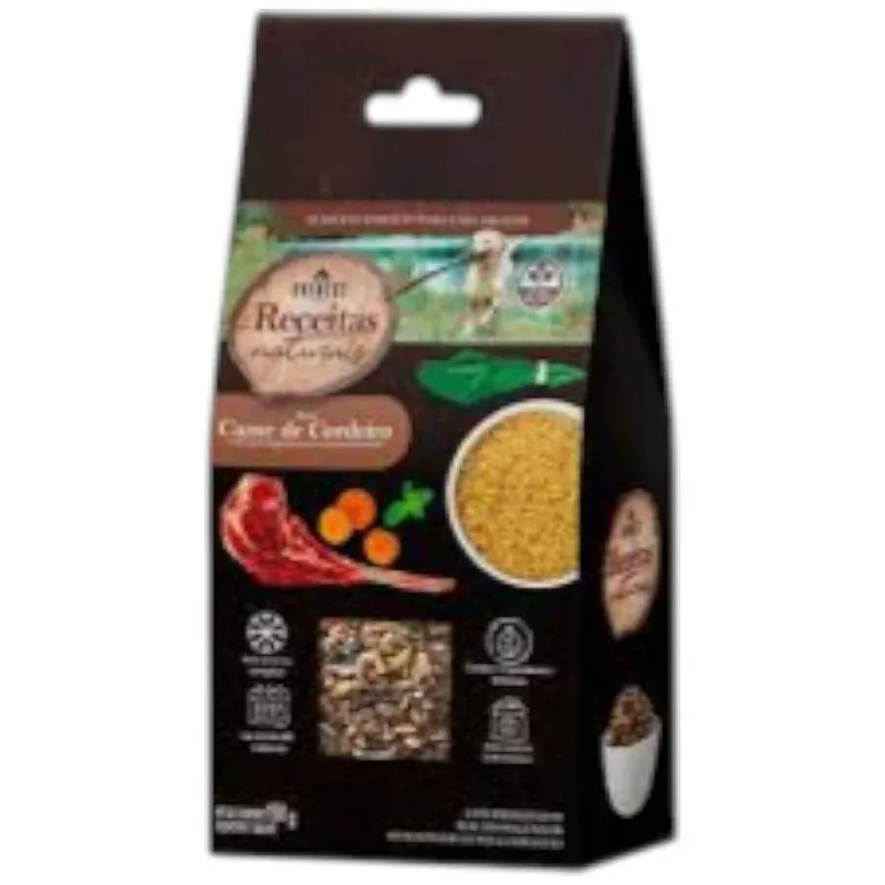 Ração Úmida Everest Cães Adultos Cordeiro 150g (MP)
